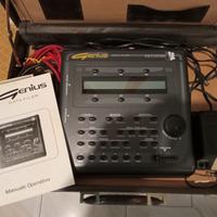 Genius Data Filer Voice System MIDI