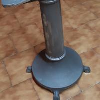 Basamento per affettatrice