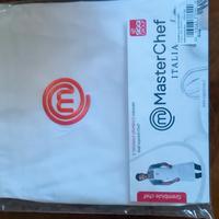Grembiule da cucina MASTERCHEF 