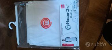 Grembiule da cucina MASTERCHEF 