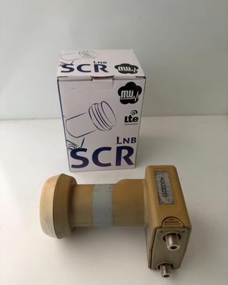 LNB SCR