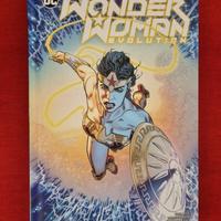 Dc Comics Fumetto Italiano Wonder Woman Evolution