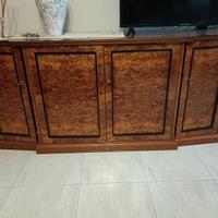 Arredamento classico vetrina  mobile basso +tavolo