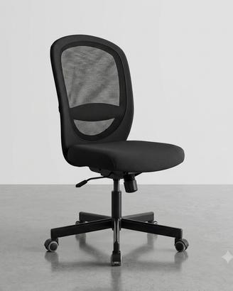 SEDIA DA SCRIVANIA CON RUOTE