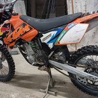 Ktm 250 sx-f 2006