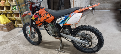 Ktm 250 sx-f 2006