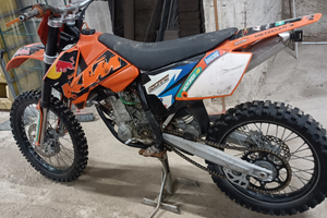 Ktm 250 sx-f 2006
