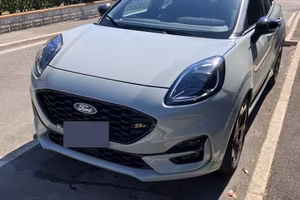 Ford Puma