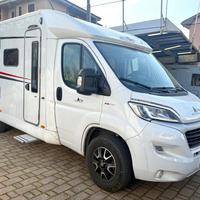 Burstner nexxo van t 700 letto nautico|compatto