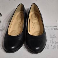 Décolleté GEOX  classico nero 