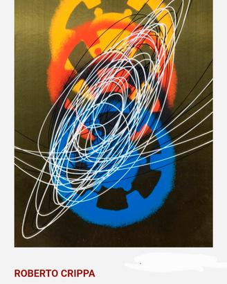 quadro Roberto Crippa 