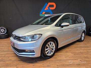 Volkswagen Touran 1.6 tdi Highline 115cv