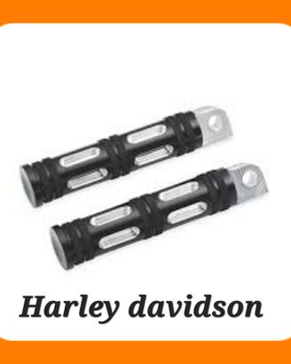 POGGIAPIEDI EDGE CUT HARLEY DAVIDSON