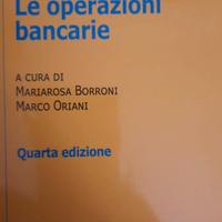 LE OPERAZIONI BANCARIE