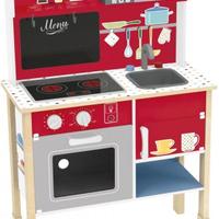 Cucina legno - Wood'n play
