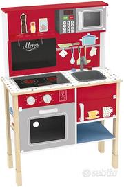 Cucina legno - Wood'n play