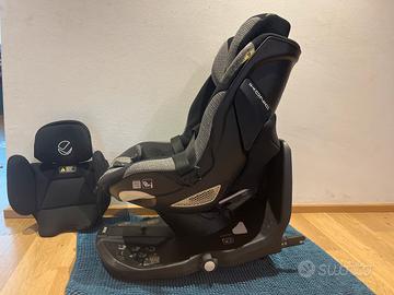 Seggiolino auto girevole Janè Ikonik 40-105 cm
