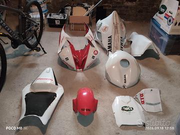 carenatura completa Yamaha R6