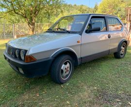 Fiat Ritmo 105 TC (look Abarth 130) del 1983