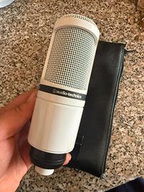 AUDIO-TECHNICA AT2020, CAD GXL2400, RODE NT1