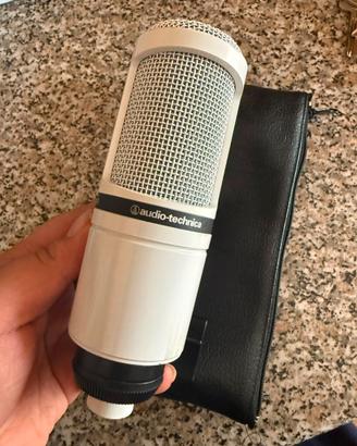 AUDIO-TECHNICA AT2020, CAD GXL2400, RODE NT1