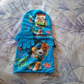 completo bimbo dei 44 gatti