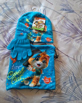 completo bimbo dei 44 gatti