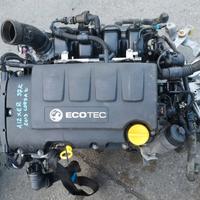 MOTORE Opel Corsa D 2013 1.2 16V sigla A12XER