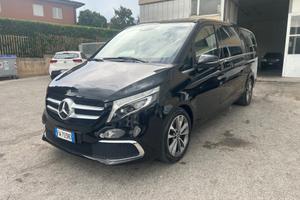 Mercedes-benz V 250 d Automatic Premium Extralong