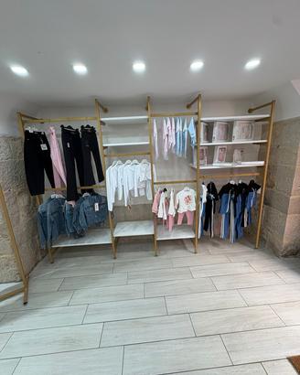 arredamento negozio 
