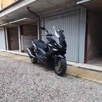 Kymco xciting 400vs