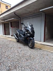 Kymco xciting 400vs
