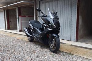 Kymco xciting 400vs