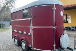 Trailer trasporto cavalli
