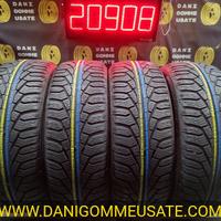 Dot20- 4 gomme 205 55 16 invernali al 85/90%