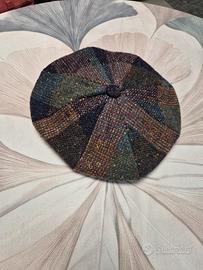 Coppola Vintage Shandon Headwear in vero Donegal