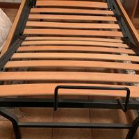 Doghe con testa e piedi rialzalzabili