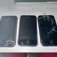 Iphone 3gs e 4s