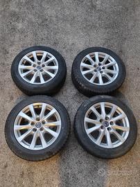 cerchi Mazda 17x7 1/2j 50