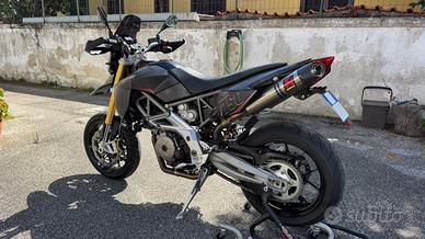 Aprilia Dorsoduro 750 Akrapovich