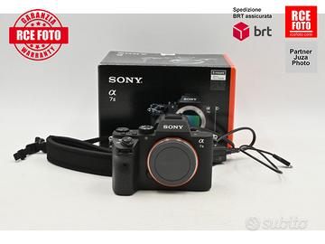 Sony A7 II