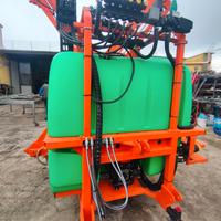 Botte da diserbo Arag 1000 litri