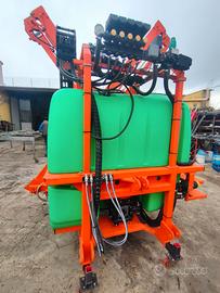 Botte da diserbo Arag 1000 litri