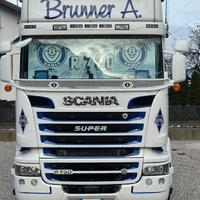 Scania R 730