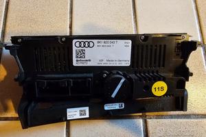 Centralina clima Audi A5