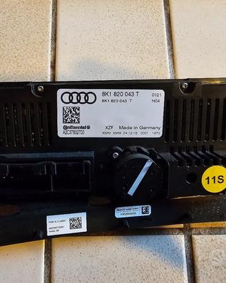 Centralina clima Audi A5