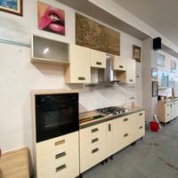 Cucina componibile usata