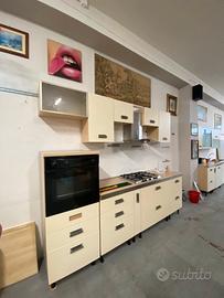 Cucina componibile usata