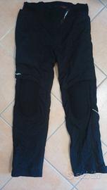 Pantalone Moto SPIDI H2OUT Black 48M Touring