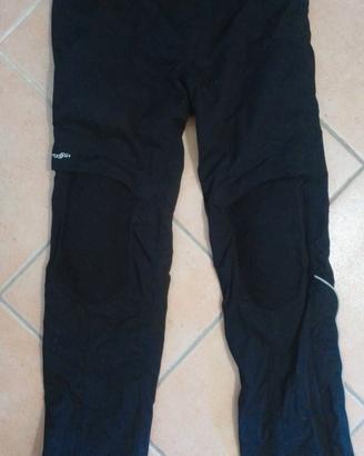 Pantalone Moto SPIDI H2OUT Black 48M Touring